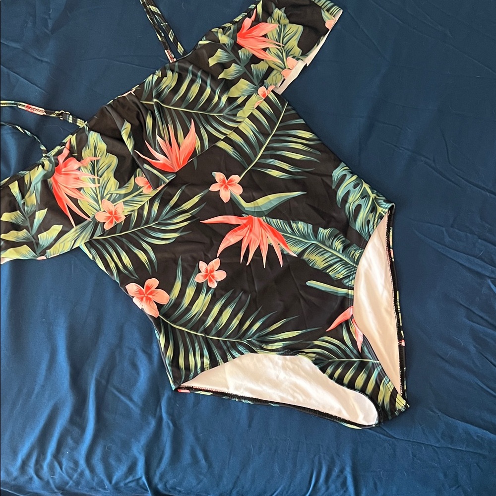 Tropical Swimsuit